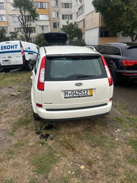 Ford C-max, снимка 3