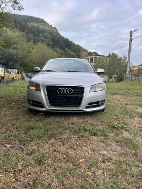 Audi A3, снимка 1