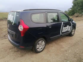 Dacia Lodgy, снимка 5