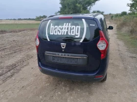 Dacia Lodgy, снимка 6