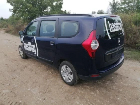 Dacia Lodgy, снимка 7