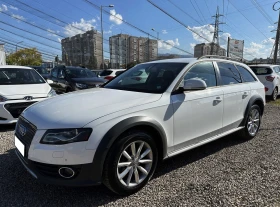 Audi A4 Allroad 3.0TDI QUATTRO/NAVI/TV-DVD/ТЕГЛИЧ - [2] 