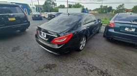 Mercedes-Benz CLS 500 4MATIC* ПОДГРЕВ* ОБДУХВАНЕ* КАМЕРИ* ПАМЕТ* KEYLESS, снимка 2