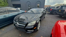 Mercedes-Benz CLS 500 4MATIC* * * * * KEYLESS | Mobile.bg    1