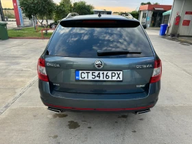 Skoda Octavia VRS, снимка 10