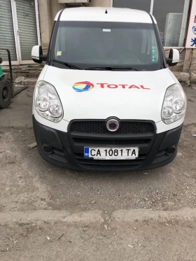     Fiat Doblo MAXI 