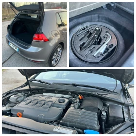 VW Golf 2.0 TDI 150кс.NAVI, снимка 15