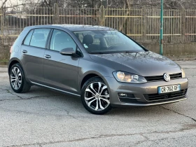 VW Golf 2.0 TDI 150кс.NAVI, снимка 1