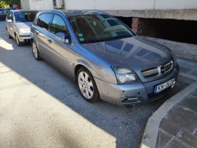 Opel Signum Defekt, снимка 1