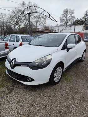 Renault Clio 1.2 газ-бензин , снимка 1