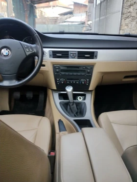 BMW 320 320d, снимка 4