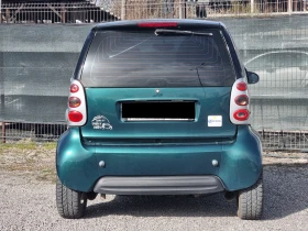 Smart Fortwo 0.7 РЕГИСТРИРАН, снимка 6