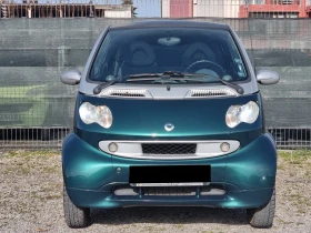 Smart Fortwo 0.7 РЕГИСТРИРАН, снимка 2