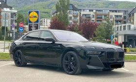 BMW 740 740 xd M-perform/black/panorama/ | Mobile.bg    2