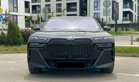 BMW 740 740 xd M-perform/black/panorama/ | Mobile.bg    5