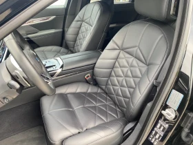 BMW 740 740 xd M-perform/black/panorama/ | Mobile.bg    9
