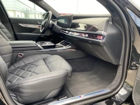BMW 740 740 xd M-perform/black/panorama/ | Mobile.bg    11