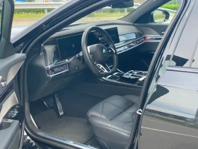 BMW 740 740 xd M-perform/black/panorama/ | Mobile.bg    7