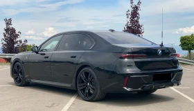 BMW 740 740 xd M-perform/black/panorama/ | Mobile.bg    4