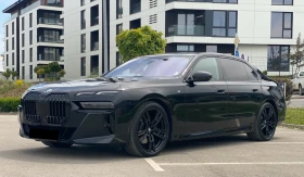BMW 740 740 xd M-perform/black/panorama/ | Mobile.bg    1