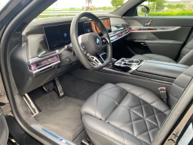 BMW 740 740 xd M-perform/black/panorama/ | Mobile.bg    10