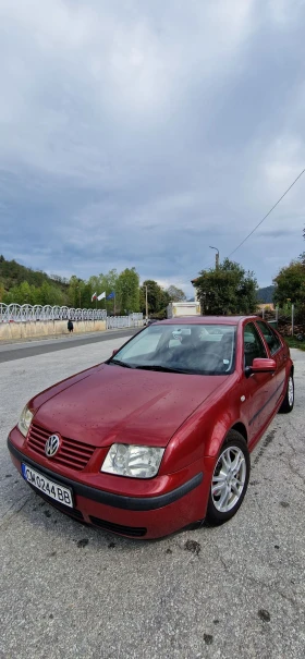     VW Bora