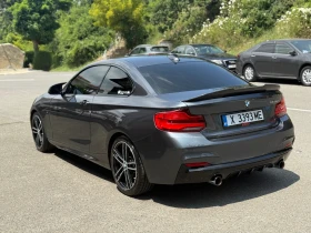 Обява за продажба на BMW 240 Mperformance 66k km ~53 300 лв. - изображение 4