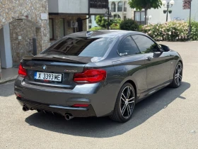 Обява за продажба на BMW 240 Mperformance 66k km ~53 300 лв. - изображение 6