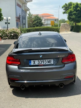 Обява за продажба на BMW 240 Mperformance 66k km ~53 300 лв. - изображение 5