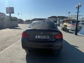 BMW 240 Mperformance 66k km - 55000 лв. - 22726320 6