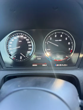 BMW 240 Mperformance 66k km - 55000 лв. - 22726320 8