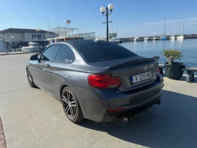 BMW 240 Mperformance 66k km - 55000 лв. - 22726320 7
