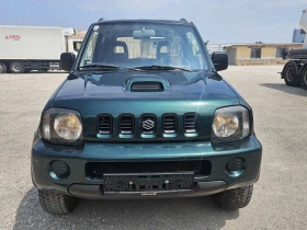 Suzuki Jimny 1.5 DDiS* 4x4 | Mobile.bg    2