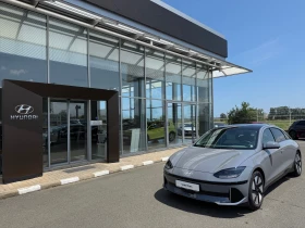 Обява за продажба на Hyundai Ioniq 6 Premium Vision roof 18" alloy  ~91 900 лв. - изображение 1