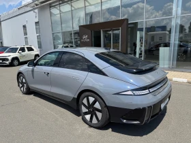 Обява за продажба на Hyundai Ioniq 6 Premium Vision roof 18" alloy  ~91 900 лв. - изображение 1