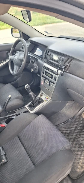 Обява за продажба на Toyota Corolla D4D ~3 999 лв. - изображение 4