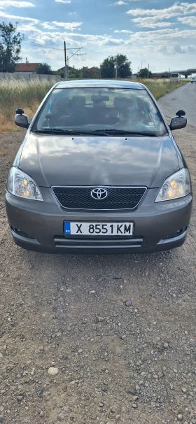 Обява за продажба на Toyota Corolla D4D ~3 999 лв. - изображение 1
