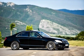 Обява за продажба на Mercedes-Benz S 500 ~21 000 лв. - изображение 8