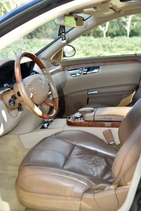 Обява за продажба на Mercedes-Benz S 500 ~21 000 лв. - изображение 4