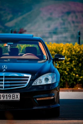 Mercedes-Benz S 500 | Mobile.bg    13