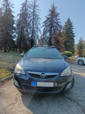 Обява за продажба на Opel Astra Astra Sport Tourier J ~6 300 лв. - изображение 1