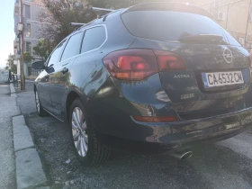 Обява за продажба на Opel Astra Astra Sport Tourier J ~6 300 лв. - изображение 4