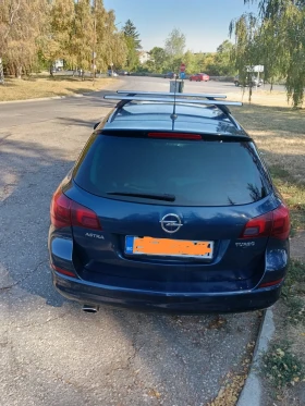 Обява за продажба на Opel Astra Astra Sport Tourier J ~6 300 лв. - изображение 2