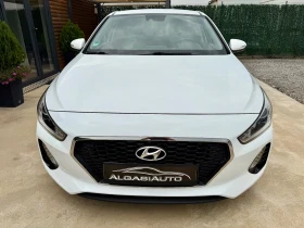 Hyundai I30 1.4 MPI* LED* EURO 6* 89000km!!! | Mobile.bg    7