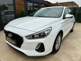 Hyundai I30 1.4 MPI* LED* EURO 6* 89000km!!! | Mobile.bg    8