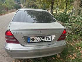 Обява за продажба на Mercedes-Benz C 220 ~2 500 лв. - изображение 3