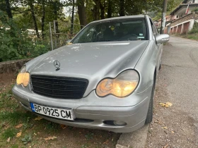 Обява за продажба на Mercedes-Benz C 220 ~2 500 лв. - изображение 1