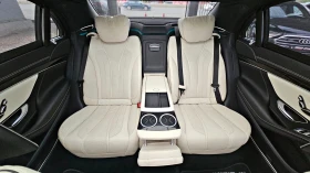 Обява за продажба на Mercedes-Benz S 560 L/AMG/4M/TVx3/DISTR/PANO/ВАКУУМ/ОБДУХ/МАСАЖ/LIZING ~95 000 лв. - изображение 11