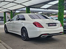 Обява за продажба на Mercedes-Benz S 560 L/AMG/4M/TVx3/DISTR/PANO/ВАКУУМ/ОБДУХ/МАСАЖ/LIZING ~95 000 лв. - изображение 6