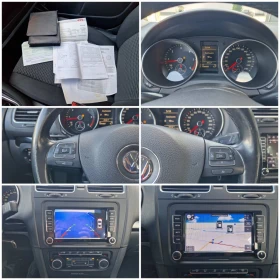 VW Golf Навигация, BI XENON , Камера, ТОП - 9999 лв. / 5112.41 € - 24240027 11